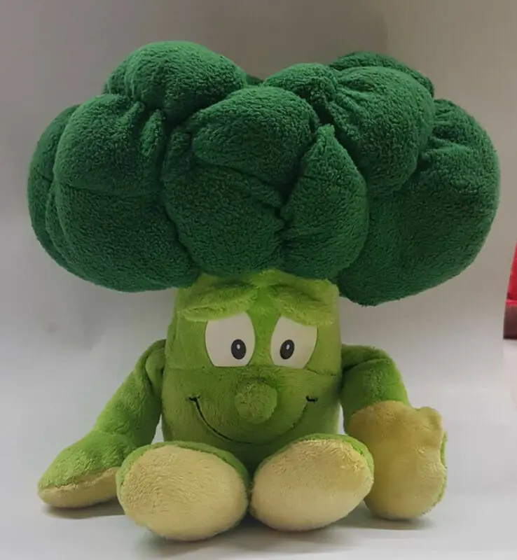 Soft Plush Stuffed Vegetable Fruit Baby Pillow Cushion Doll Gift Toys-Unique 