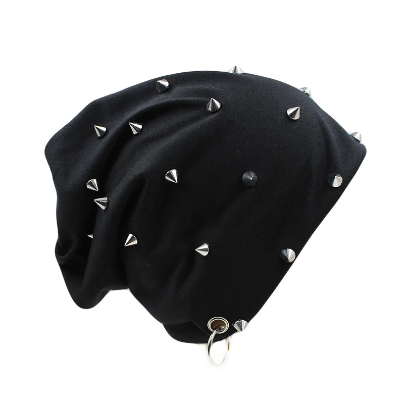Neue Mode Erwachsene Männer Hip Hop Outdoor Winter Warme Mützen Skullies Casual Marke Hut Mit Ring Komfortable Weiche Frauen Motorhaube Hüte – Detail 9