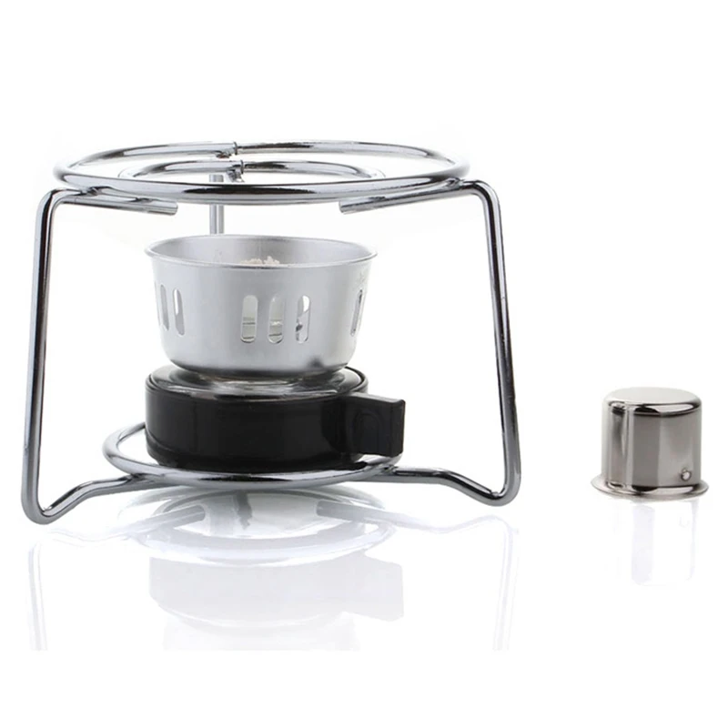 Alcohol Stove Alcohol Lamp Alcohol Wick Burner(Not Including Alcohol) Siphon Coffee Heating Tools Coffee Syphon Pot Accessories