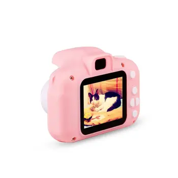 

Dual Lens Children'S Camera Hd Mini Digital Camera Small Slr Dual Lens Camera For Kids Toys Photography Props