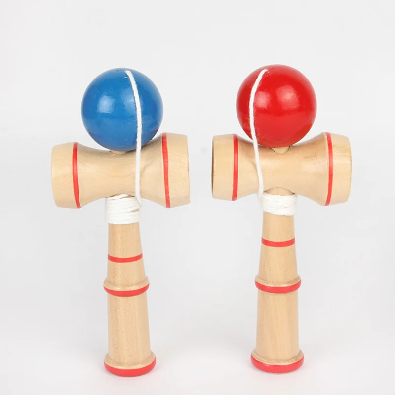 wooden stress toys
