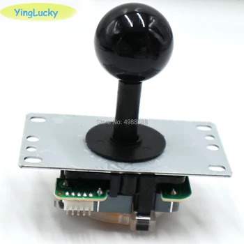 

Joysticks copy sanwa joystick 5pin joysticks video game accessories replacement.