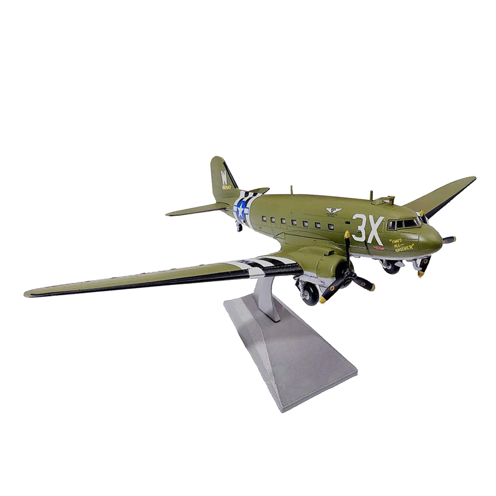 1 100 Scale Wwii C47 Transport Fighter Aircraft Model Airplane Kit 75th Model Building Kits Aliexpress 1 100 Scale Wwii C47 Transport Fighter Aircraft Model Airplane Kit 75th Model Building Kits Aliexpress