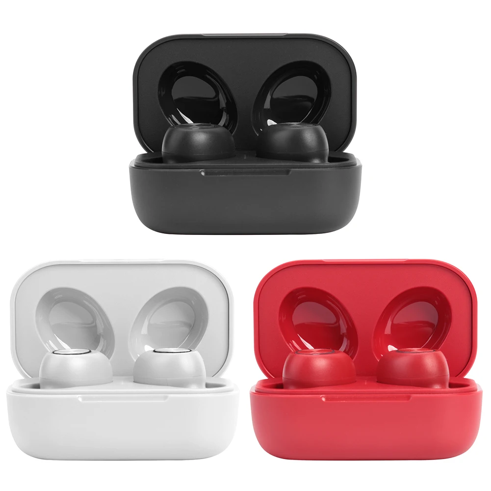Mini Headphone Sport Headset with Charging Box TWS Earbuds Wireless Stereo Bluetooth 5 0 Headphones Sport Earphones with Mic