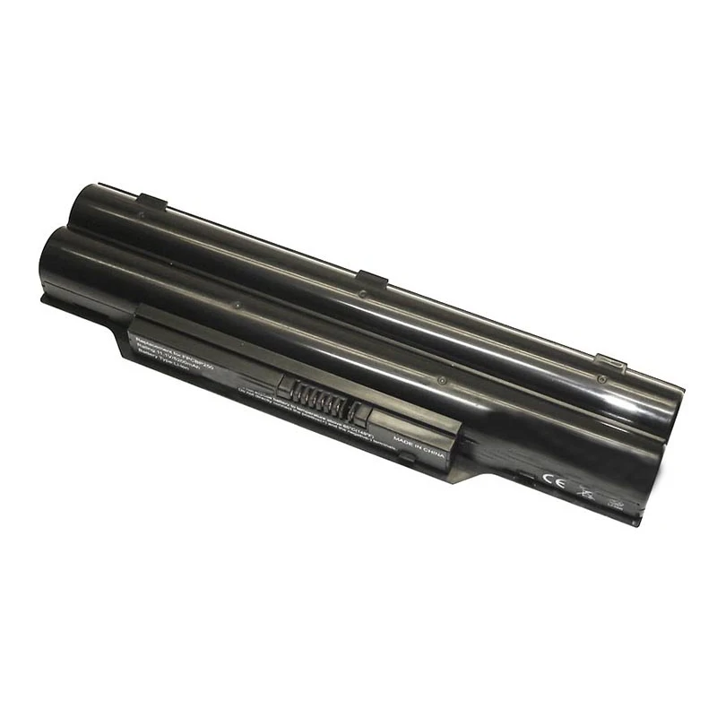 Laptop Batteries Vbparts Fujitsu Siemens Lifebook A530 5200mAh OEM 007065 Laptop's battery Computers and office accessories spare parts Computer