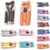 2020 Toddler Kids Girl Boy Polka Dot Suspender Clip with Bow Tie Set Adjustable Suspender Bowtie Set
