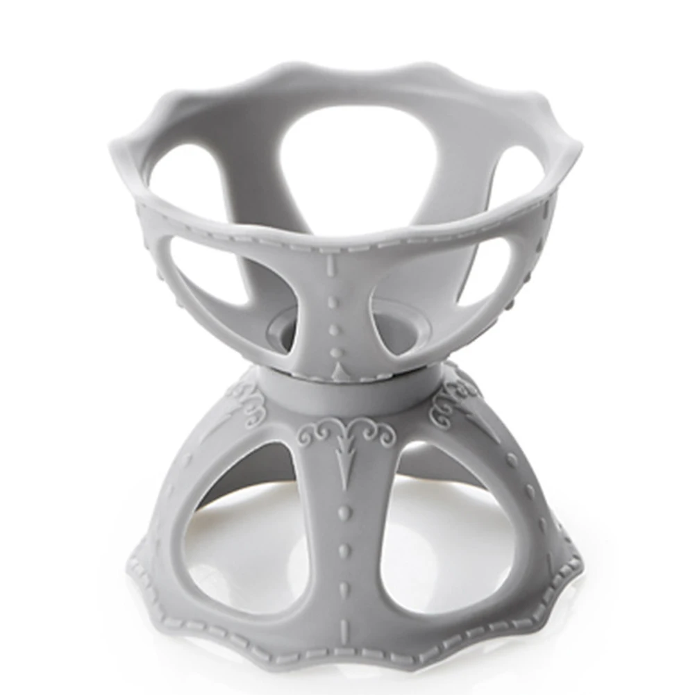 Стойка для демонстрации макияжа пластиковая стойка для хранения губок и яиц подставка для сушки пудры