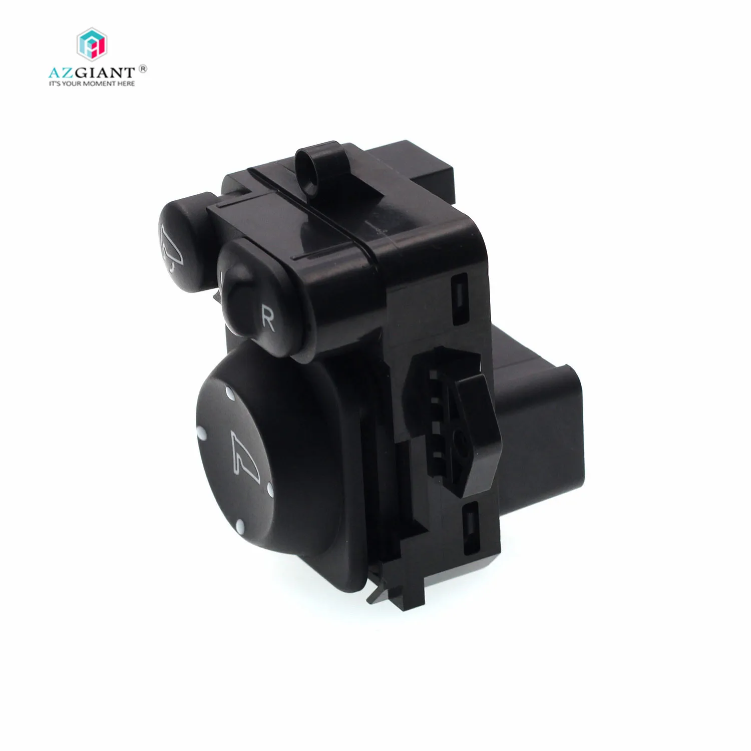 Оригинальный зеркальный переключатель управления боковым обзором с подсветкой