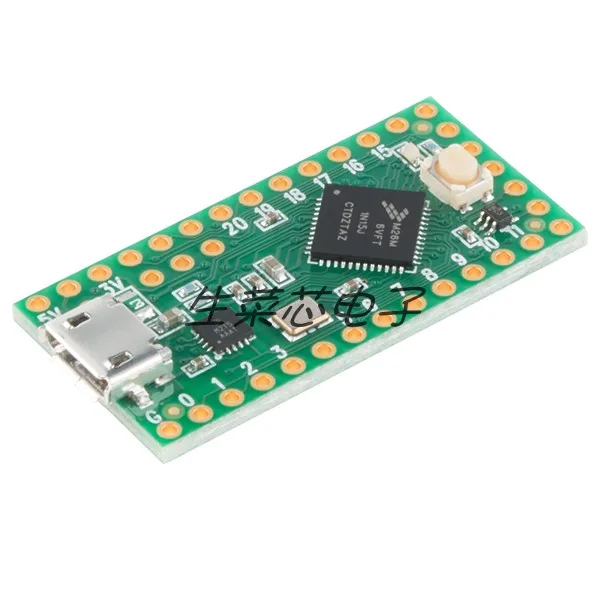 

LC Cortex-M0+ development board