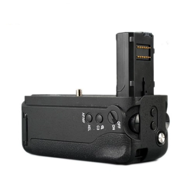 ソニーA7ii a7m ii a7m2 a7r2 a7r iiカメラ用VG-C2EM垂直バッテリー 