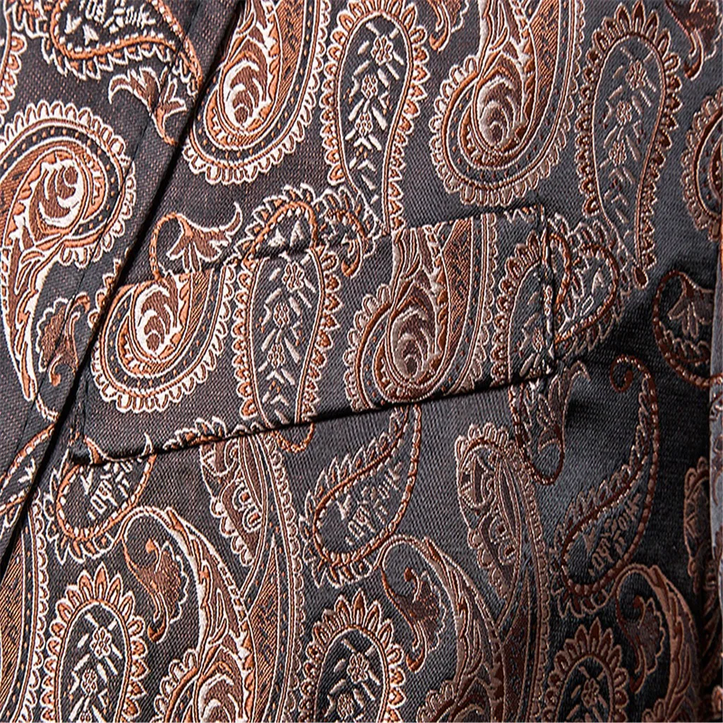 Осенний модный мужской блейзер, Одноцветный пиджак, повседневный Тонкий Блейзер с длинными рукавами, синий качественный пиджак в деловом стиле для мужчин