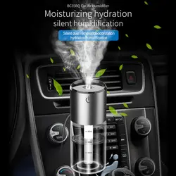 Эфирное масло Туман USB диффузор прочный автомобильный аромат авто-ВЫКЛ 100 мл Автомобильный увлажнитель ароматерапия очиститель воздуха