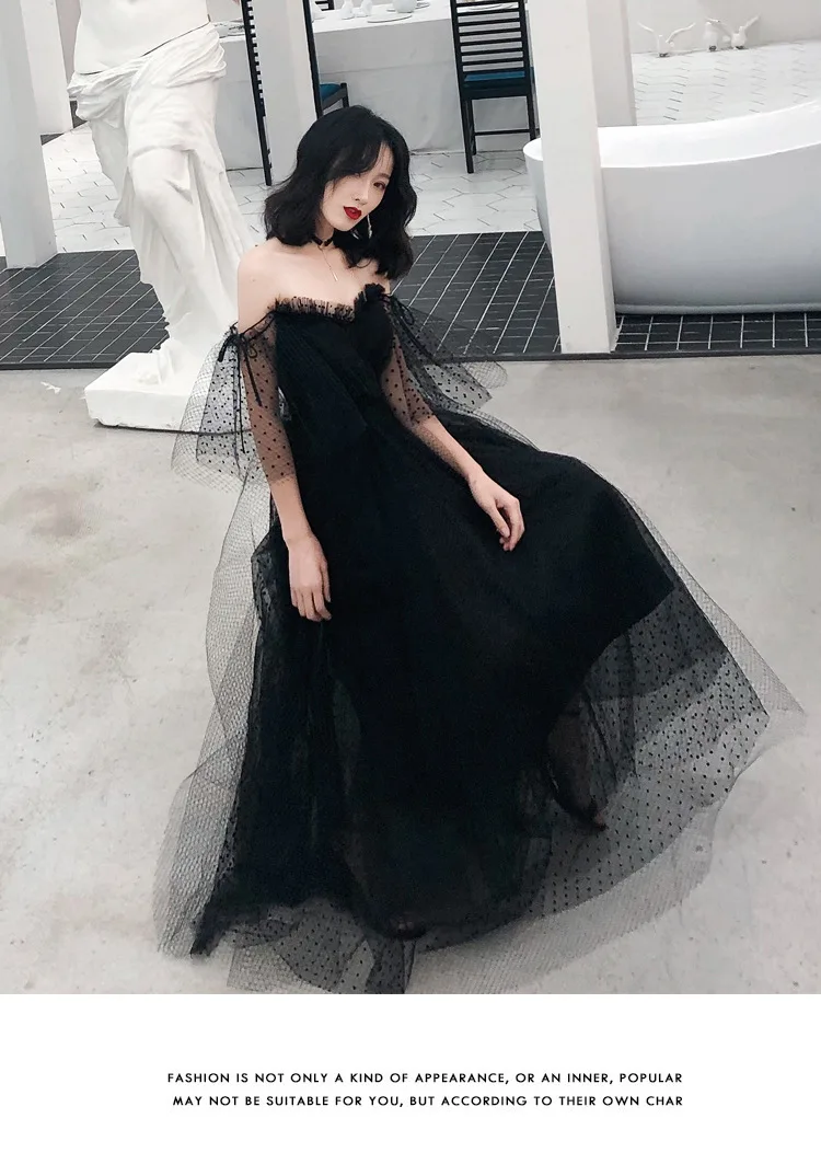ES2741 A Line длинное вечернее платье вечерние элегантные платья вечерние vestido de festa Быстрая доставка платье на выпускной вечерние платья