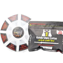 Бекон хлопок+ 8 в 1 Предварительно Построенная катушка Clapton Quad Tiger Hive Alien плавленый микс витой нагревательный провод RDA RBA RDTA