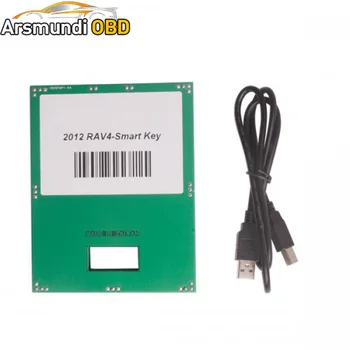 

RAV4-Smart Key Programmer For TOYOTA 2012