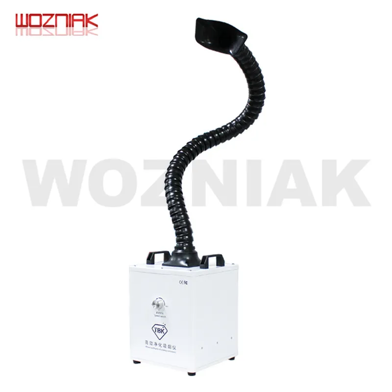 TBK Smoking apparatus Laser smoker Welding fume purifier Solder fume