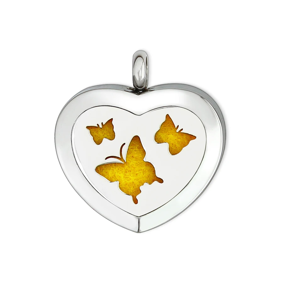 Бабочка мама ребенок цветок лапа любовь кот узор маленький размер Нержавеющая