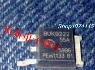 10 шт./лот BUK9222-55A MOS TO252