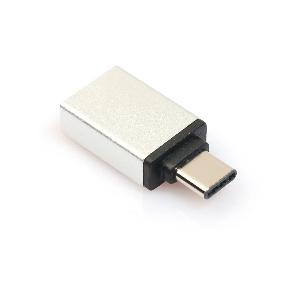 Micro USB к USB 3,1 type-C адаптер конвертер данных мобильный телефон Быстрая зарядка для Oneplus 2 MacBook# Y15 - Цвет: E