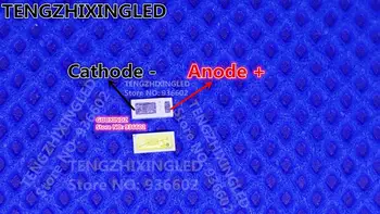 

SEOUL LED Backlight Middle Power LED 0.6W 3V 3014 Cool white SBWNH120E LCD Backlight for TV TV Application