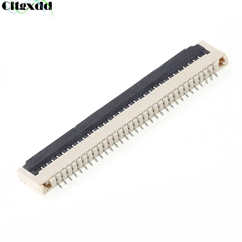 Cltgxdd 2/5/10PCS 32Pin 1,0mm Pitch FPC FFC Flachkabel-Anschlussbuchse für Laptop-Tastatur-Schnittstelle