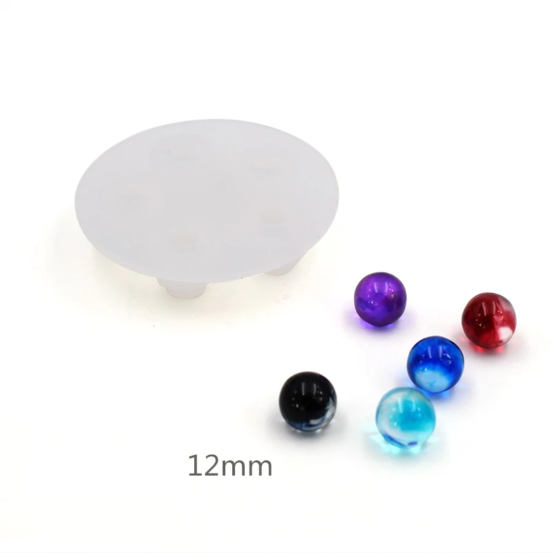 Кристалл Клей Пирамида силикагель плесень DIY ручной работы декоративный