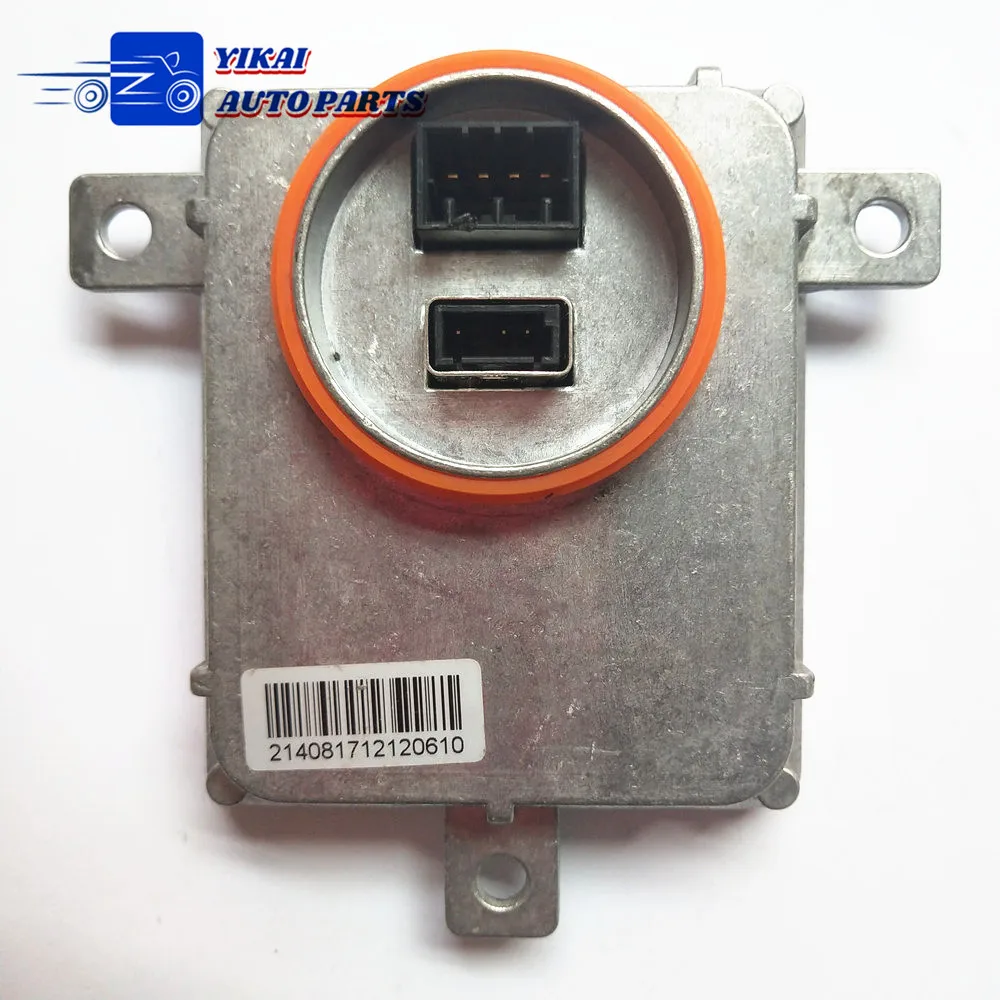 Оригинальные Подержанные автомобильные аксессуары D3S D3R D4S D4R фары HID балласт 8K0. 941.597.B 1036060024 для VW Passat Jetta Golf Audi