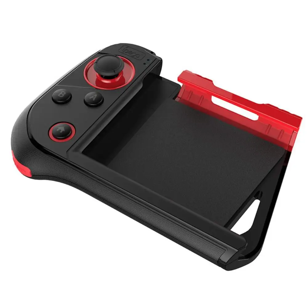  DishyKooker IPEGA Wireless Bluetooth Gamepad Pubg Red Spider Game Controller for Android /IOS Game 