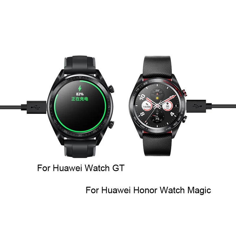 Магнитная Подставка для зарядки Huawei watch GT 2 зарядное устройство умных часов honor Magic