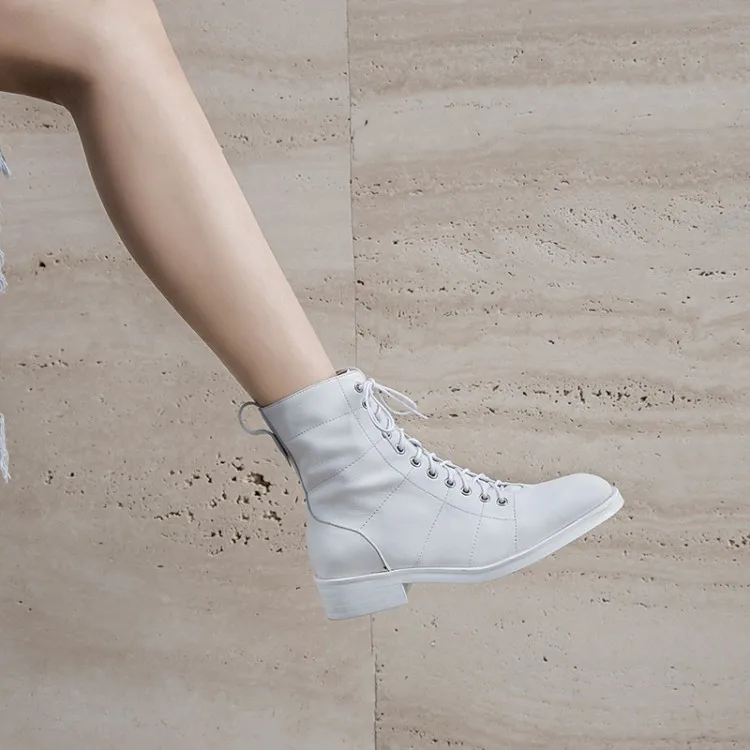 

Tanariya New Arrival Shoes woman Boots women Autumn/winter 2020 with women's leather boots