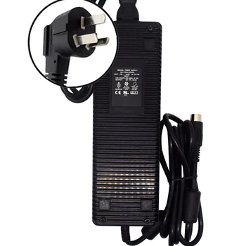 

For 12V 10A 8-Pin Ault Korea Medical Power Supply Charger AC Adapter MW122RA1223F02 - Used
