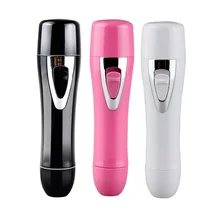 Трансграничной Лидер продаж Электрический мини-эпилятор Для женщин машина удаления волос подмышки руки и ноги разменная монета Женская бритва