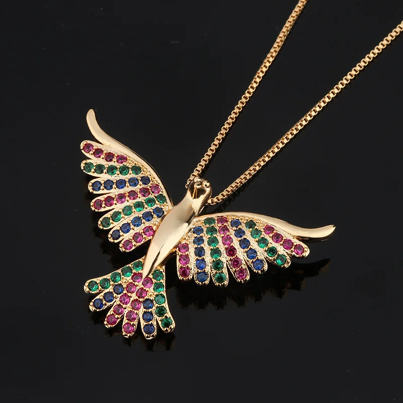 holy spirit necklace (2)