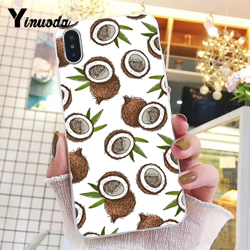 summer cool coconut
