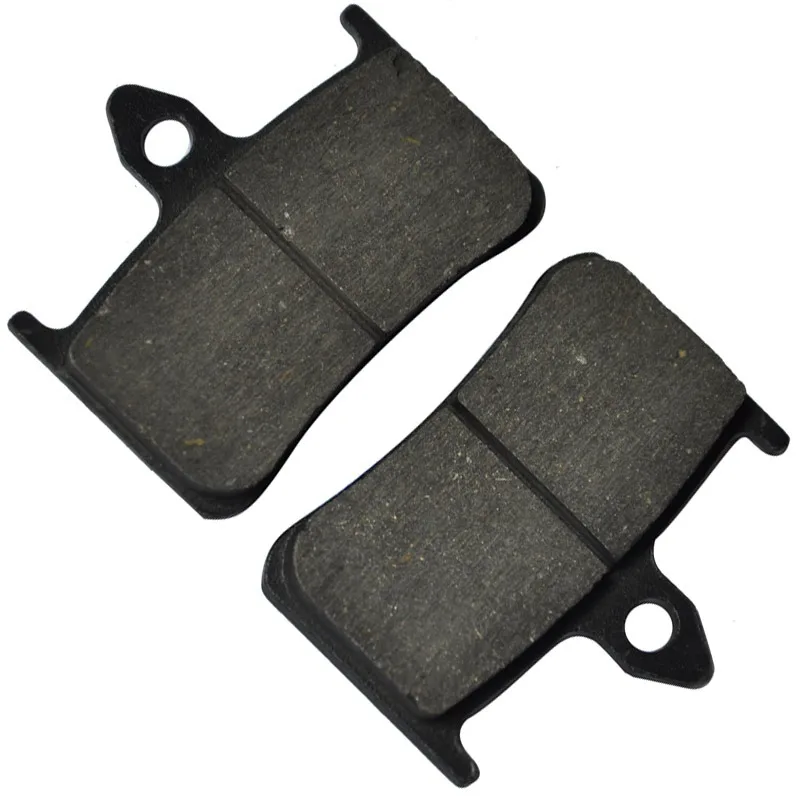 

Передняя тормозная колодка для мотоцикла Honda CB250 CBR250 NSR250 RS250 NTV400 VTR400 NTV600 NR750 VFR750 CB900 CBR900 CB1000 CB1300