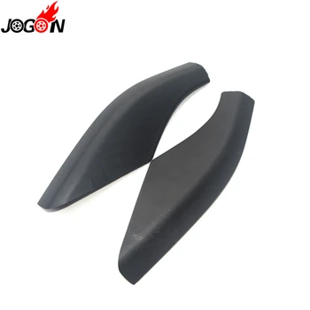 

Roof Rack Cap Cover Trim For Land Rover LR Freelander 2 L359 2006 - 2014 Black 4pcs