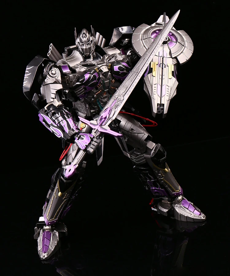 Unique Toys Transformaton UT R-02V OP MPM Knight Warrior Action Figure Robot Toys