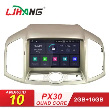 

LJHANG Android 10 Car DVD Multimedia Player For Chevrolet Captiva 2006-2016 GPS Navigation 2 Din Car Radio Audio Stereo RDS Auto