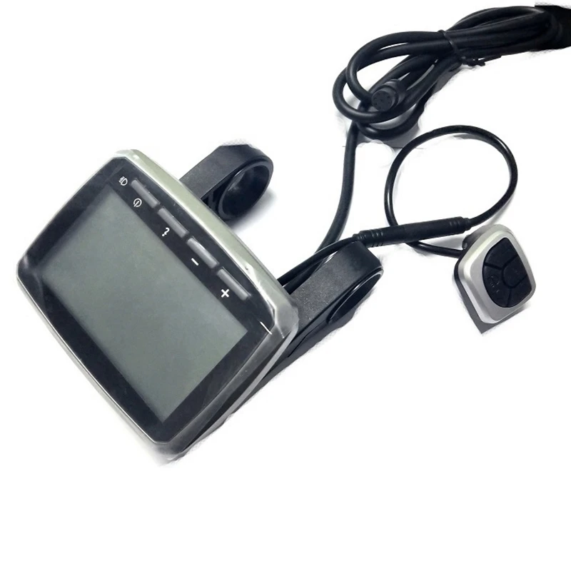 

VLCD5 Display For TSDZ2 Electric Bicycle Central Mid Motor Control Panel Display Electric Bike Parts-6Pin
