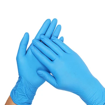 

100PCS Medical Gloves Disposable Household Protective Food Gloves new ZL A