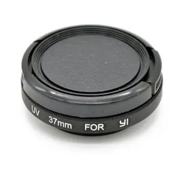 

UV Protective Lens Cover Case + UV Filter Set For Xiaomi Yi Action Sports Camera