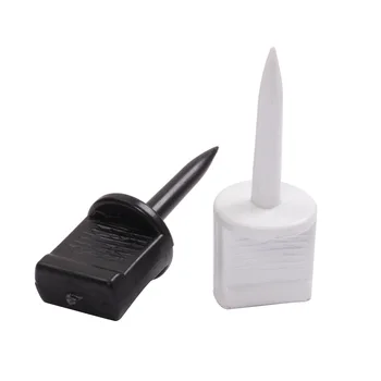 

Archery Accessories 6Pcs Plastic Target Nail Pins use to Fixed Target Paper for Recurve Bow Longbow Shooting Hunting 5.3cm