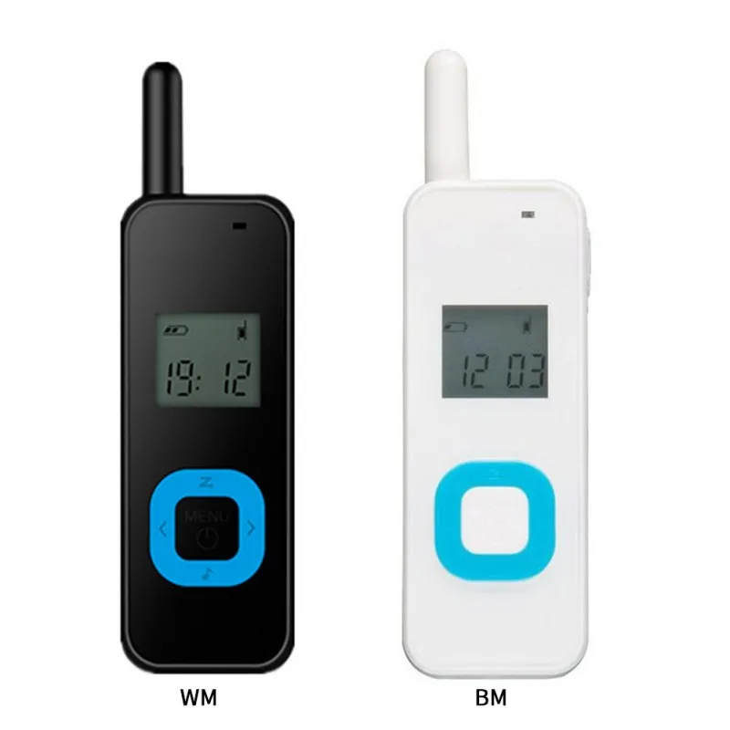 

Two-Way Radio Long Range 400-480MHz 22 Channel Walkie Talkie