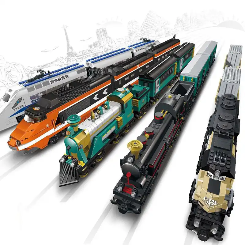 rc trains