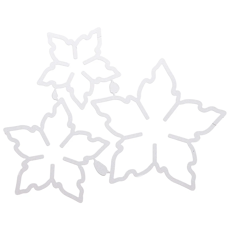 New Flower Metal Cutting Dies Cutting Stencils Scrapbooking Album Decoration DIY