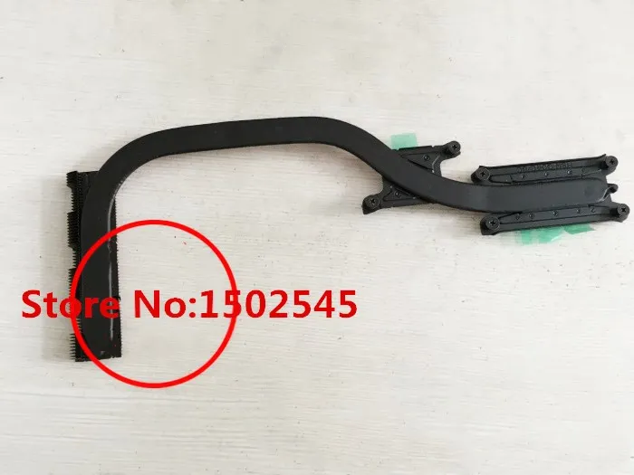 Радиатор для ноутбука hp HSN-Q08C Z66 Pro G1 440 G5 Радиатор L03612-001