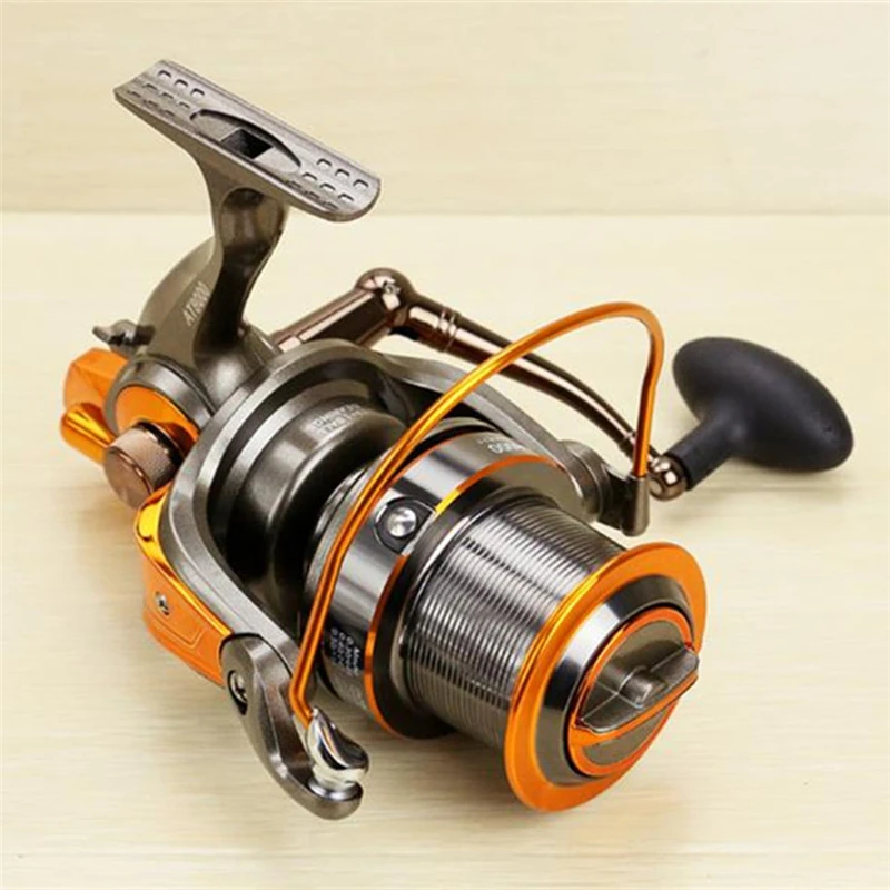 Molinete de Pesca Roda do Mar Carretel de Surf Roda de Pesca do Barco 13 + 1bb Yumoshi Trolling 9000 4.6: 1 8000 Mod. 1248226 6 High Quality Esporte e Lazer