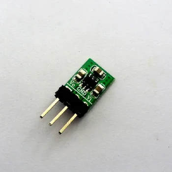 

CE021*10 10pcs mini 2 in 1 Tinysine Step-Down & Step-Up Boost Buck 2.5V 3V 3.7V 5V to 3.3V DC DC Converter