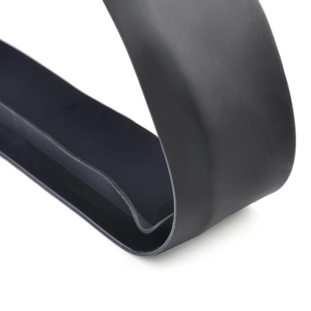 53.5x5.6x1cm Heat Resistant Dust-proof Kitchen Stove Counter Gap Cover Anti-dirty Sealing Rubber Strip Крышка щели