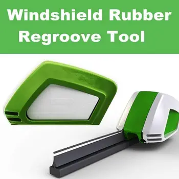 

Windshield Wiper Blade Refurbish Restorer for Universal Automobile Truck Windscreen Wipers Repair Tool Windshield Scratch Repair